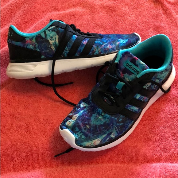 adidas watercolor shoes